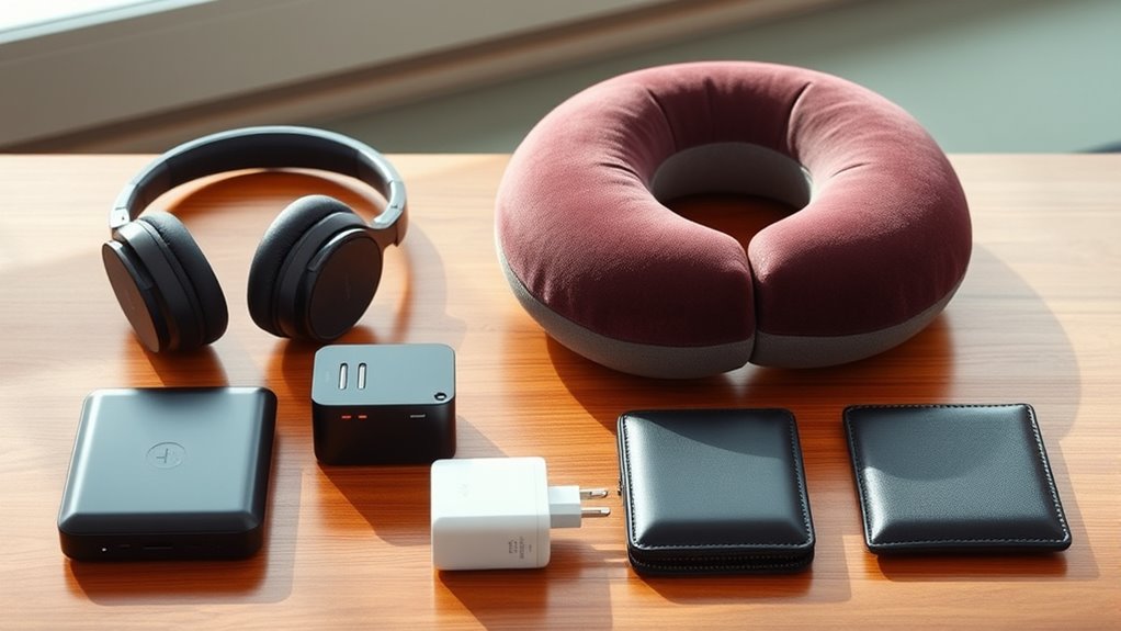 travel gifts for flyers