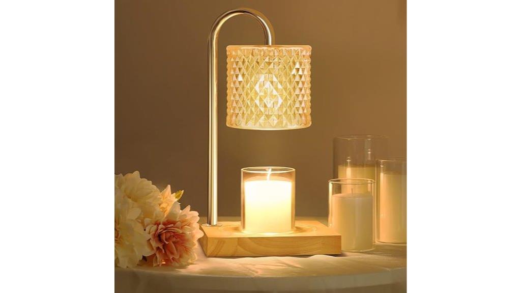 wax melt warmer lamp