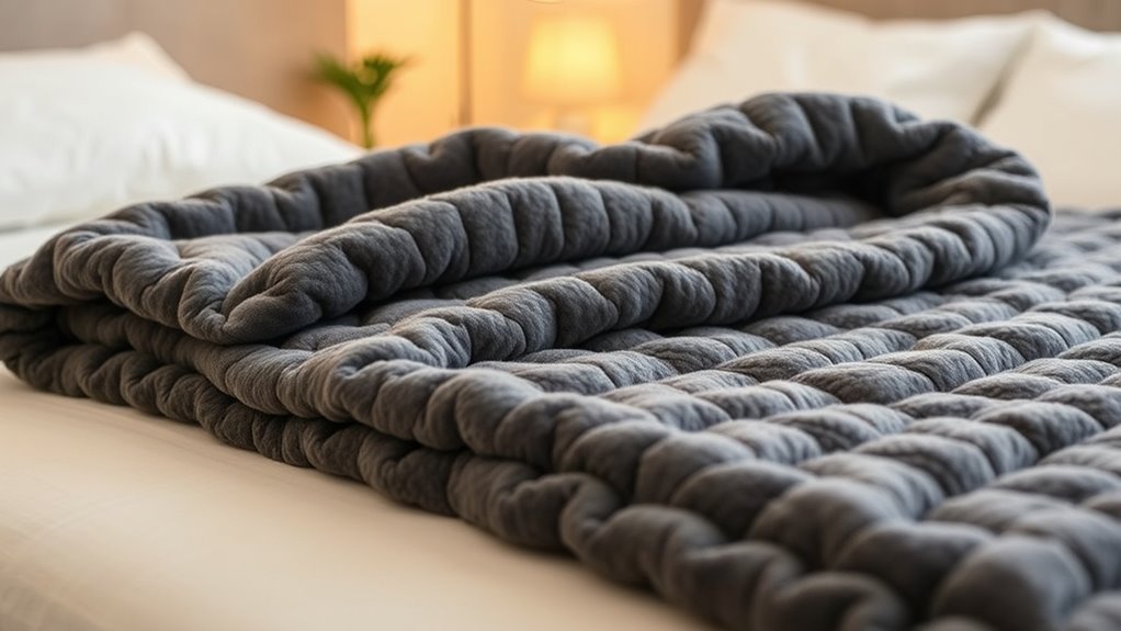 weighted blanket selection tips