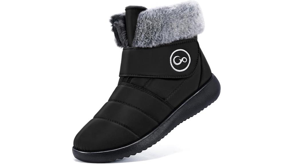 women s winter fur boots