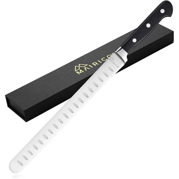 Brisket Slicing Knife 11-inch Stainless Steel Carving