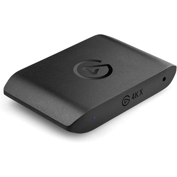 Elgato 4K X Capture Card for 4K144 Streaming