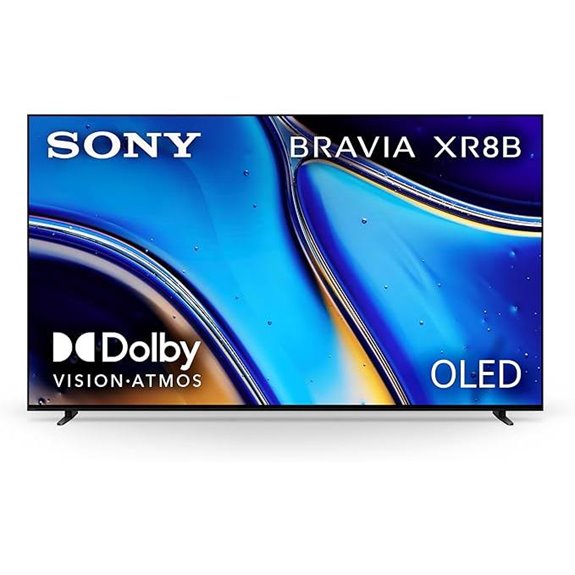 Sony 55 Inch OLED 4K Smart TV with HDR