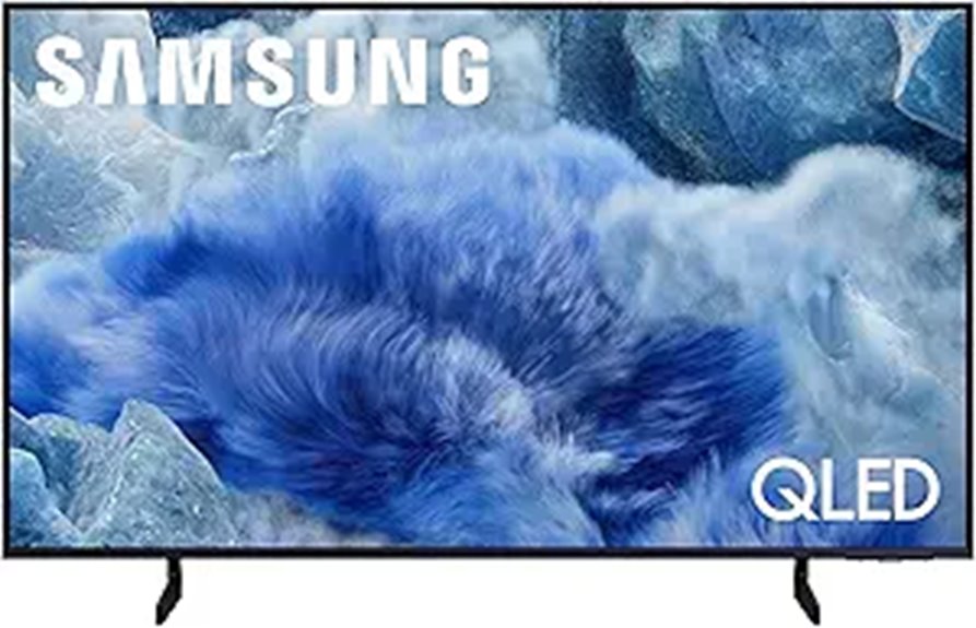 Samsung 55-Inch QLED Q8F 4K UHD Smart TV