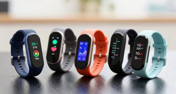 affordable effective fitness trackers