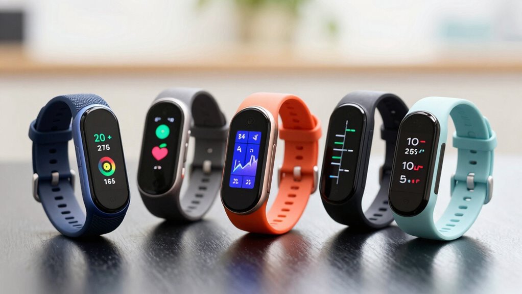 affordable effective fitness trackers