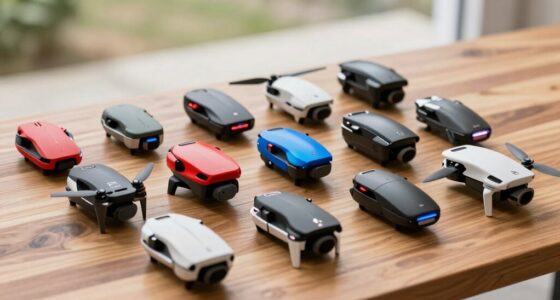 affordable high performance drones