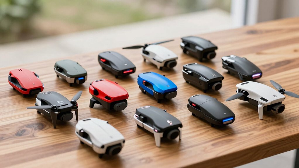 affordable high performance drones