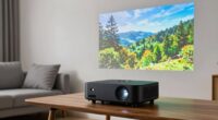 affordable high quality projectors