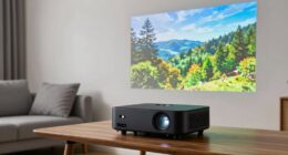 affordable high quality projectors