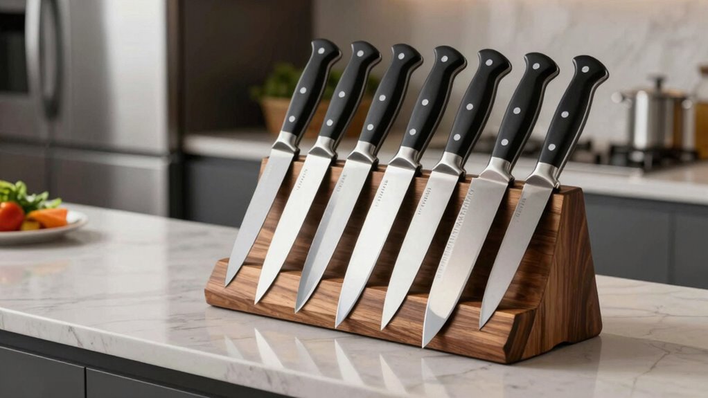 affordable professional knife collections