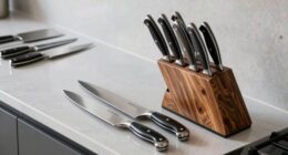 affordable professional knife sets