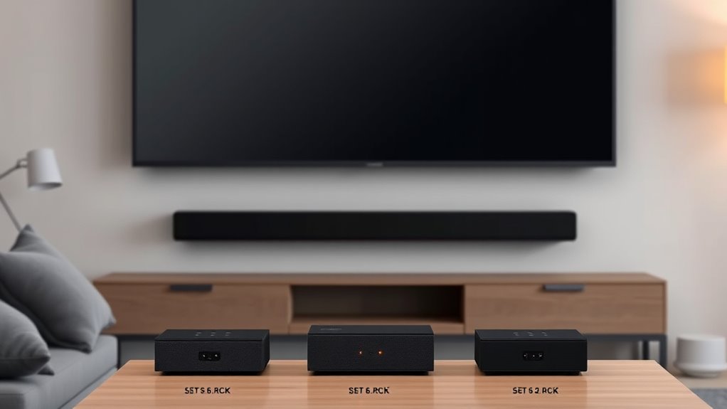 affordable soundbar essentials