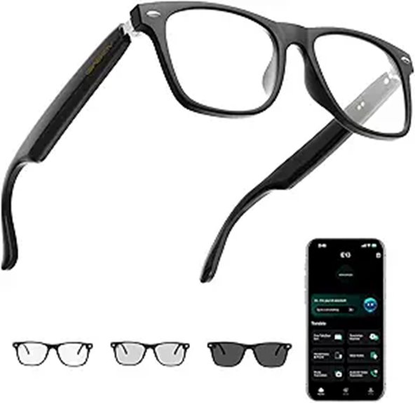 AI Smart Glasses with Chat GPT and Language Translation