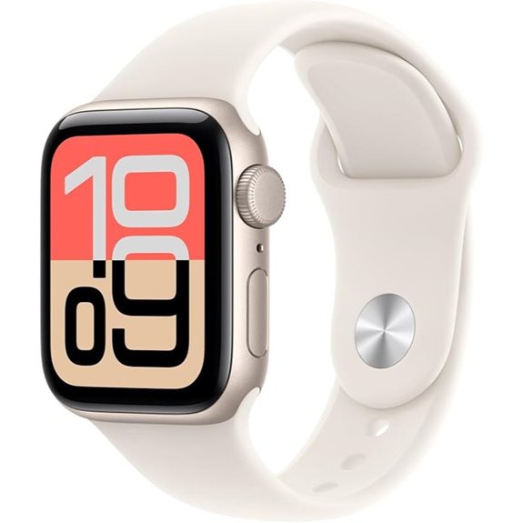 Apple Watch SE 3 GPS 40mm with Sport Band