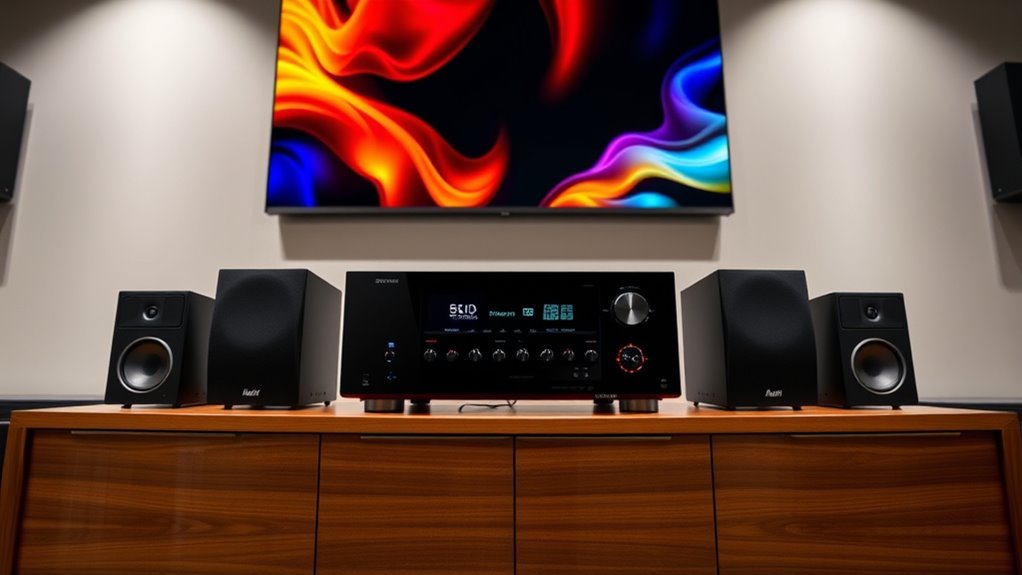 audio compatibility and connectivity