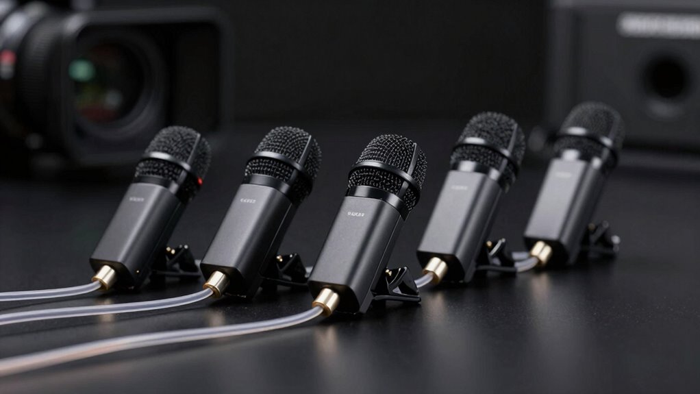 best wireless lavalier mics