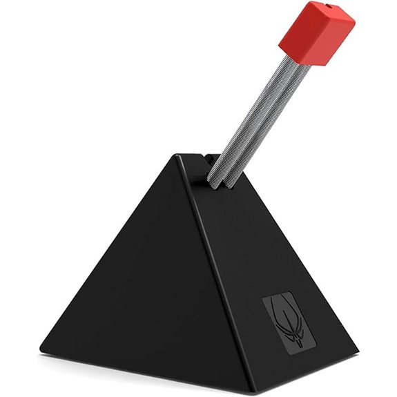 Hotline Games Mouse Bungee Cord Management (Black)