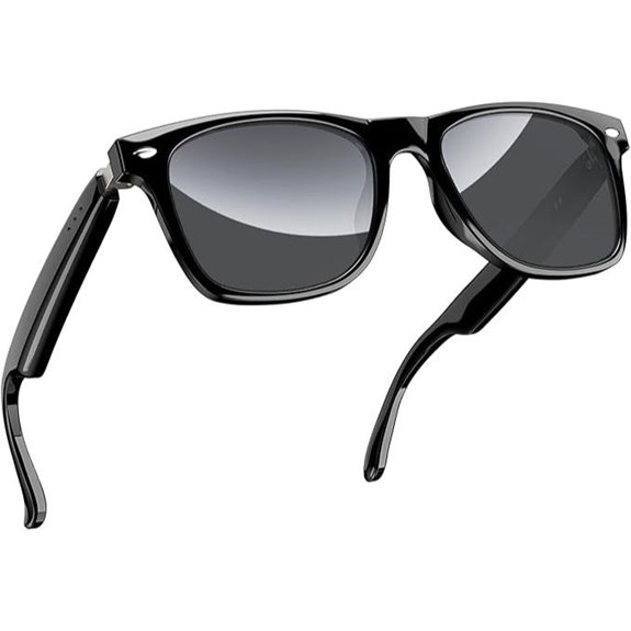Blackview Bluetooth Polarized Smart Sunglasses