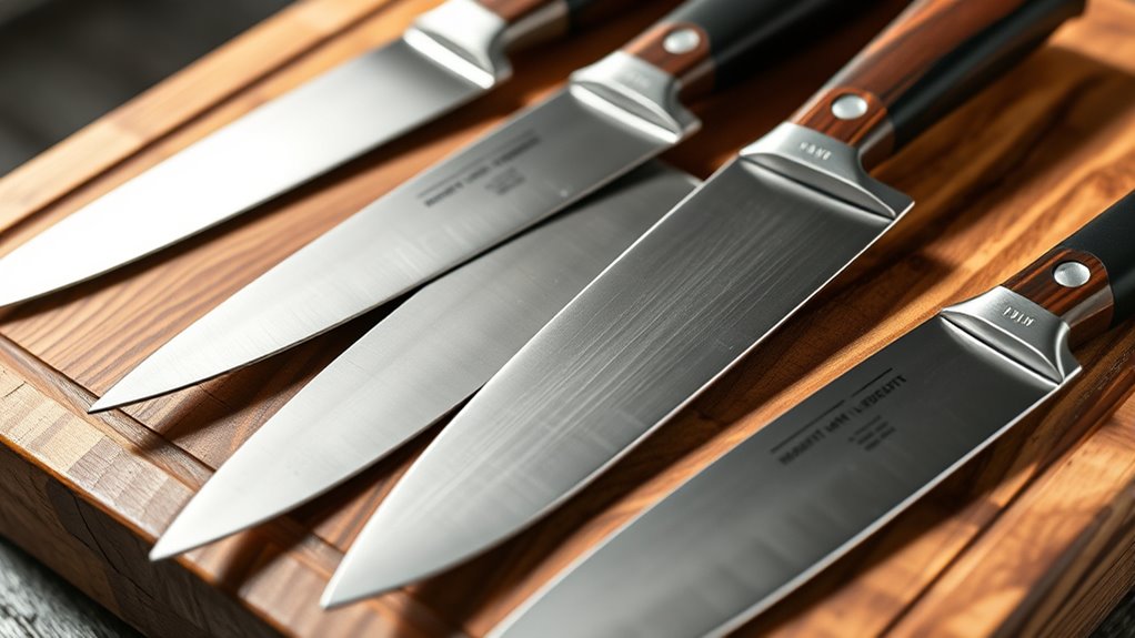 blade quality and comfort