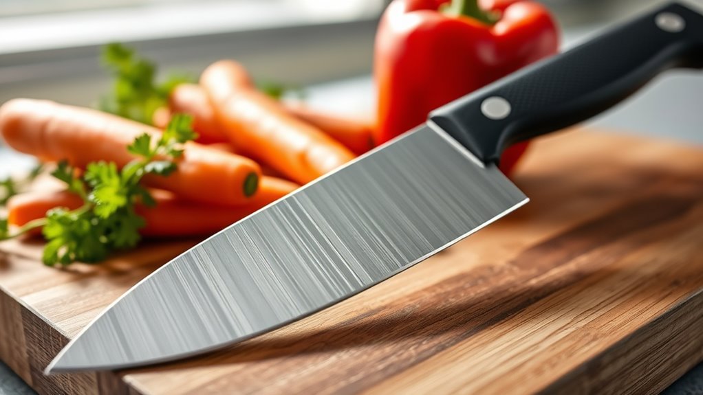 blade quality and comfort