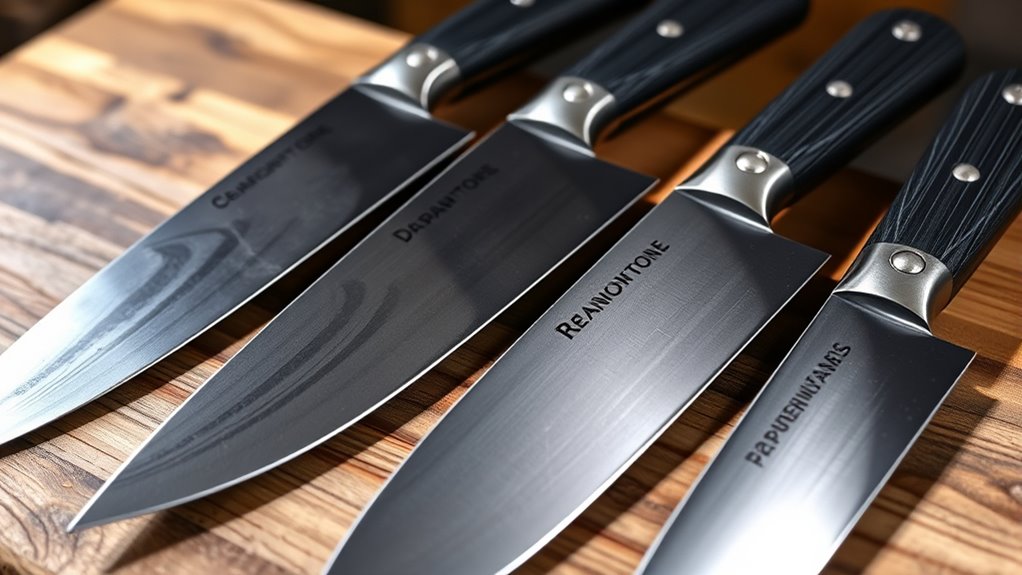 blade quality and durability