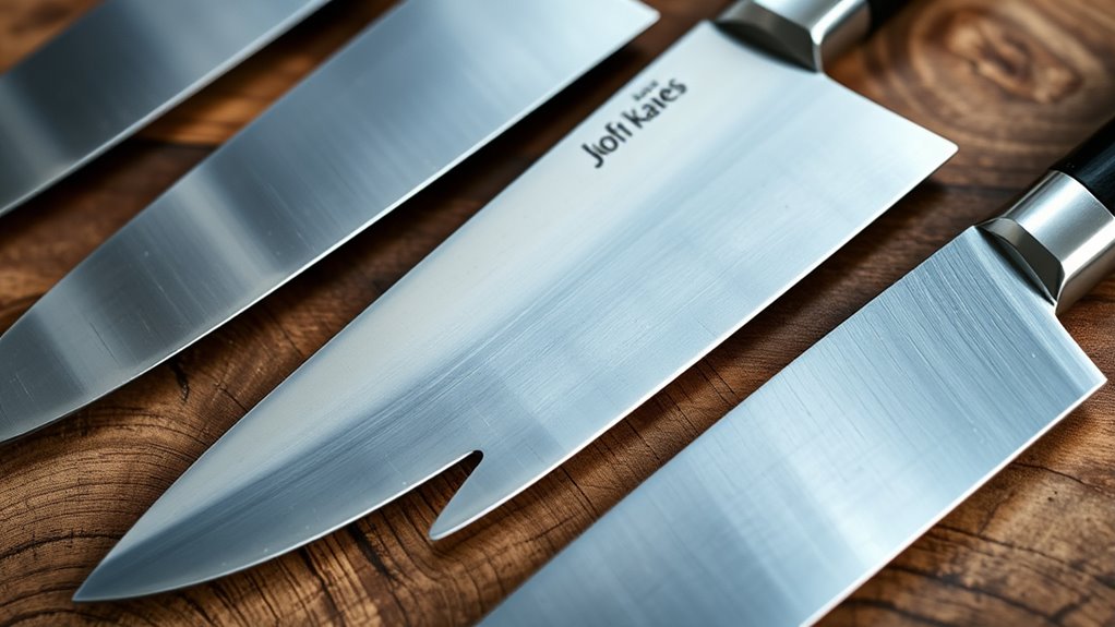 blade quality and durability