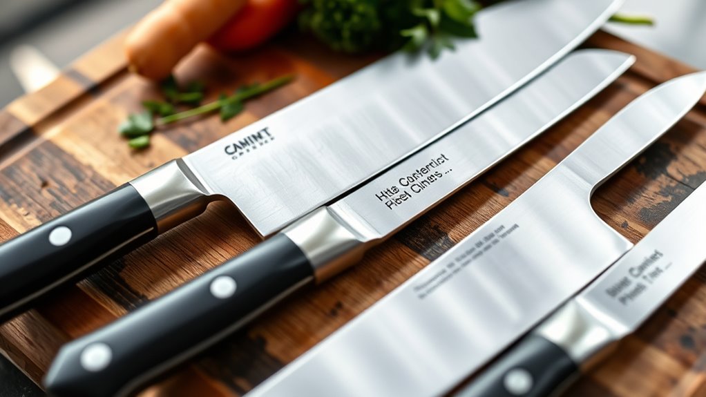 blade quality comfort durability