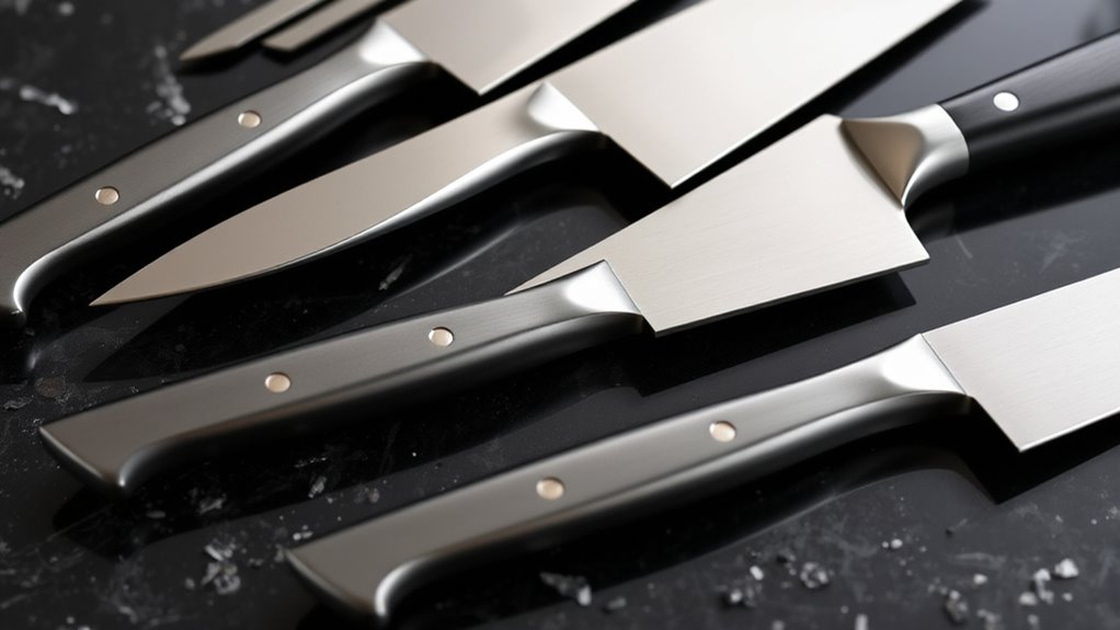 blade quality handle comfort