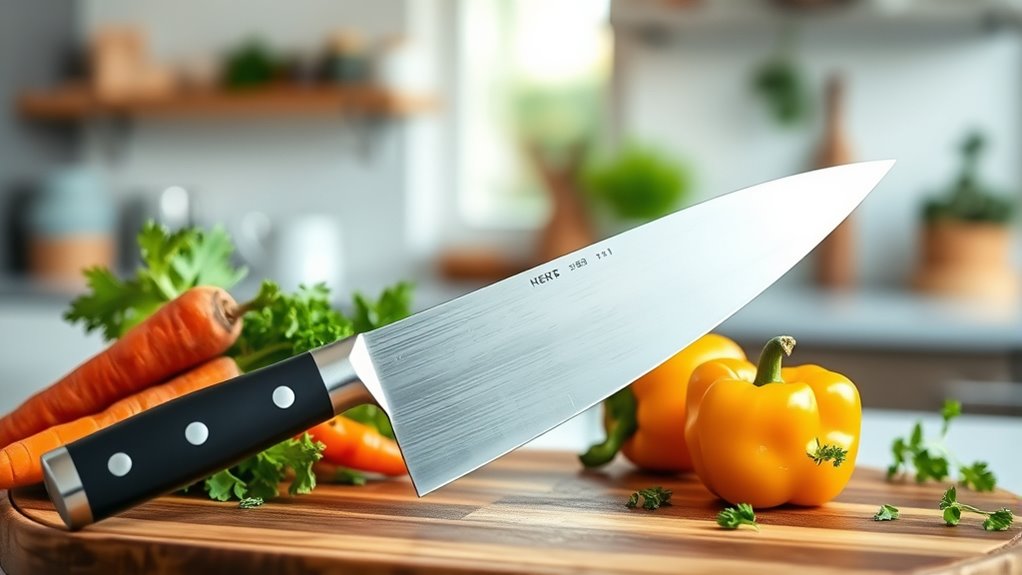 blade sharpness comfort versatility