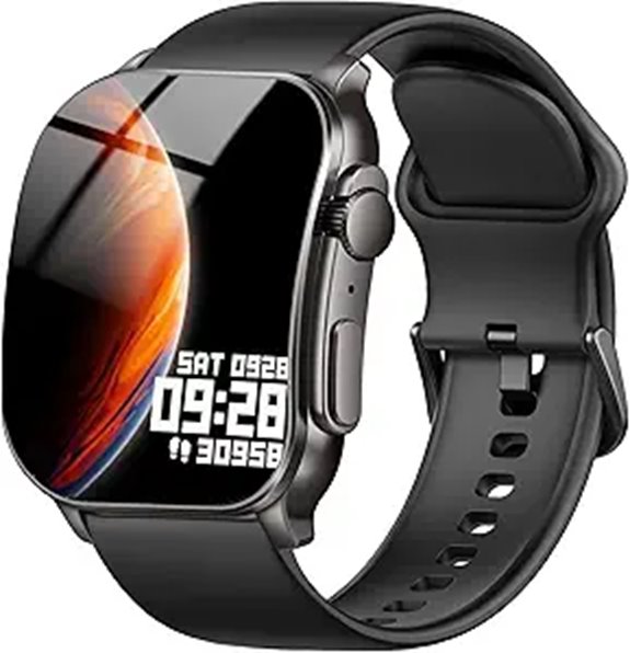 bluetooth sports smartwatch