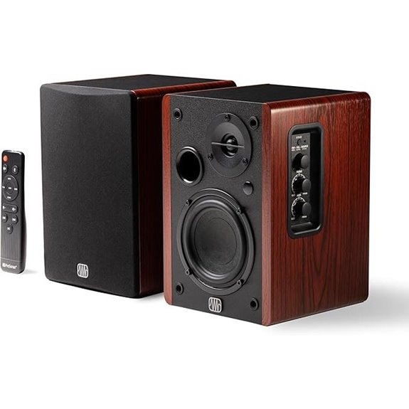 PreSonus Eris Accent BT 60W Bluetooth Studio Monitors