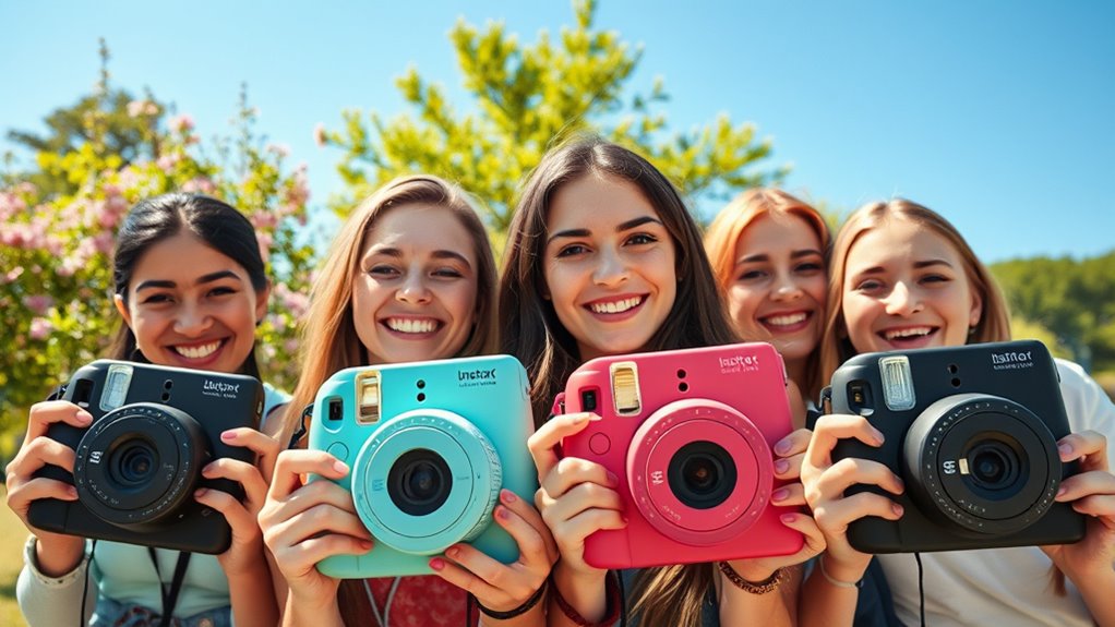 camera selection considerations