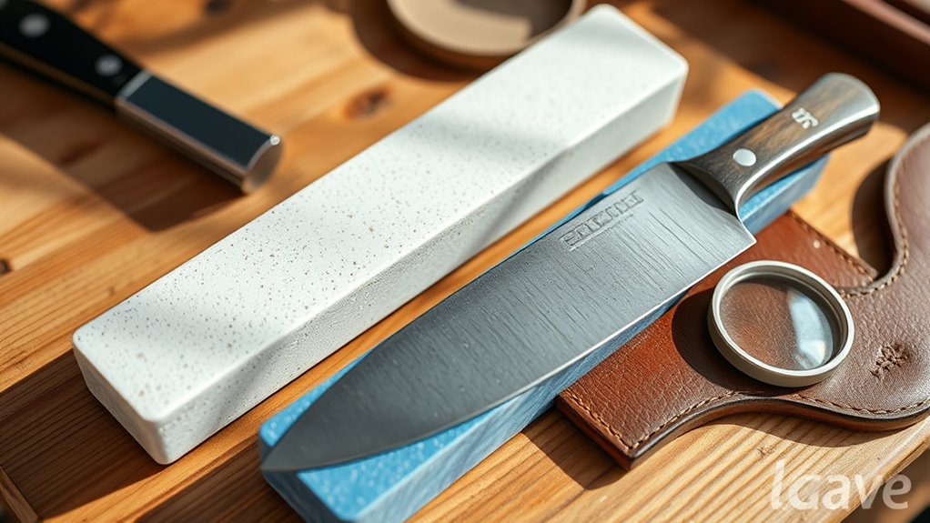 choosing beginner sharpening stones