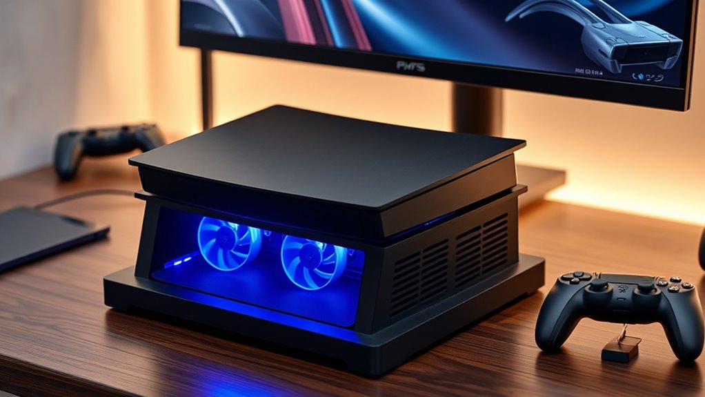 choosing compatible cooling accessories