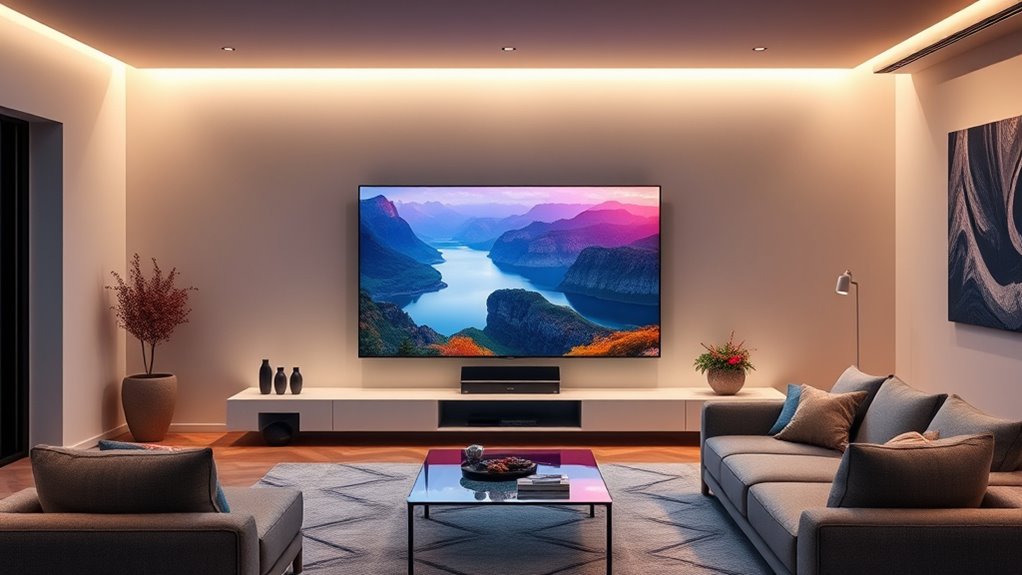 choosing high quality qled displays