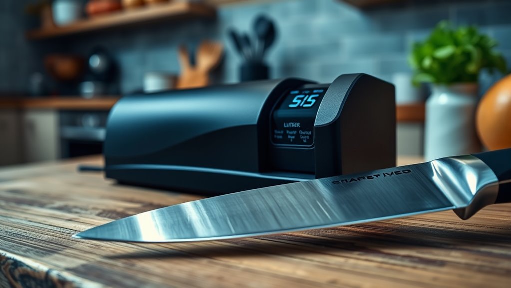 choosing safe versatile sharpeners