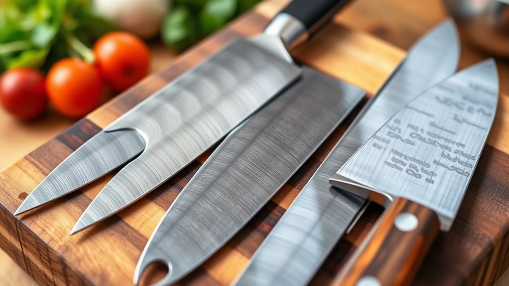 choosing sharp comfortable knife