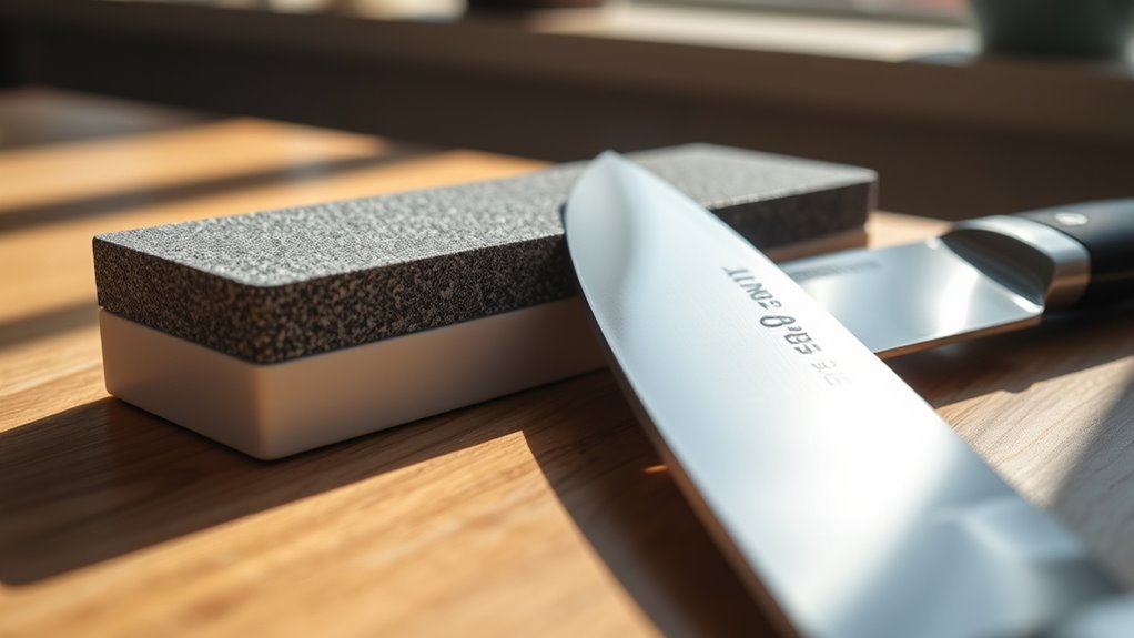 choosing the right sharpening stone