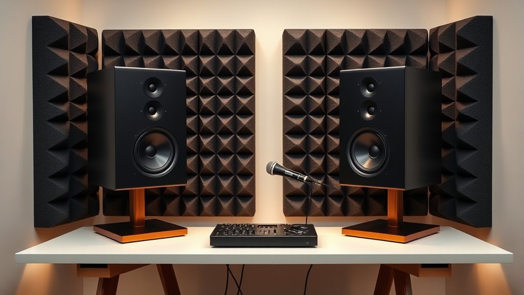 choosing the right studio monitors