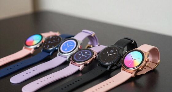 compact stylish women s smartwatches