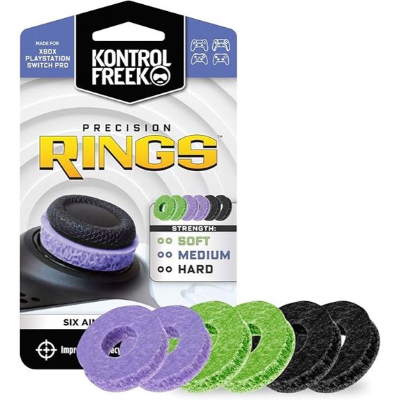 KontrolFreek Precision Rings for Console Controllers