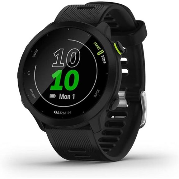 garmin forerunner 55 gps