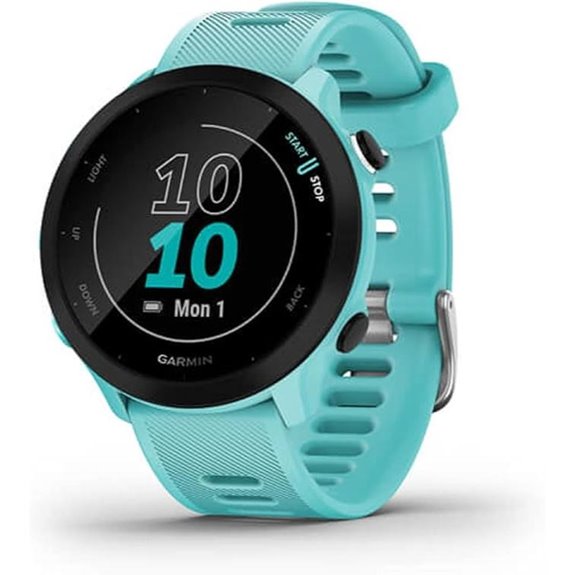garmin forerunner 55 watch