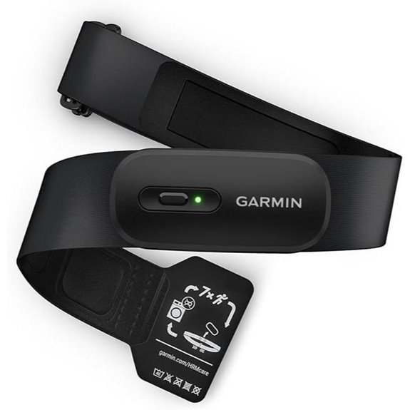 garmin hrm 200 strap