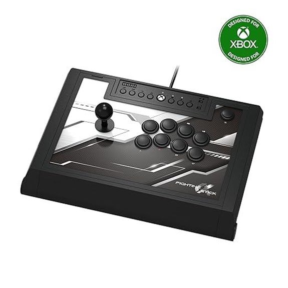 HORI Xbox Series X|S Fighting Stick Alpha