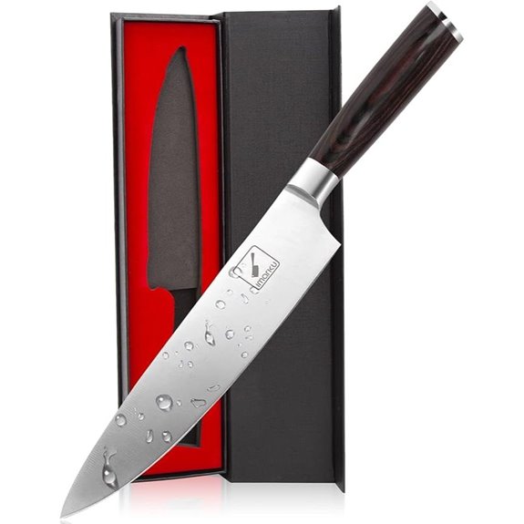 imarku Japanese Chef Knife 8-Inch Kitchen Paring Gift