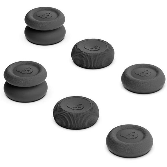 Skull & Co. Joystick Thumb Grips for Steam Deck & ROG