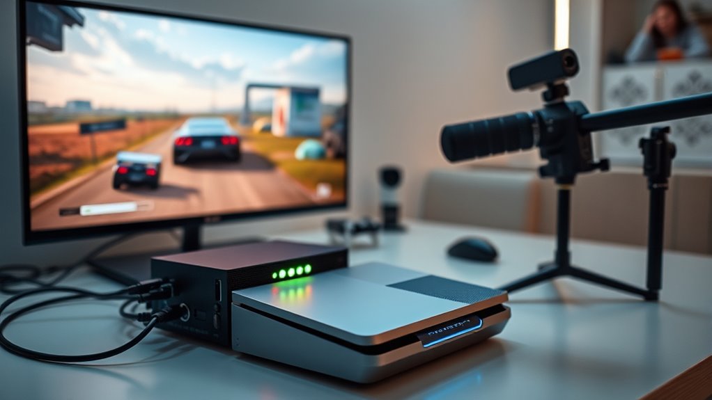 key capture card selection factors