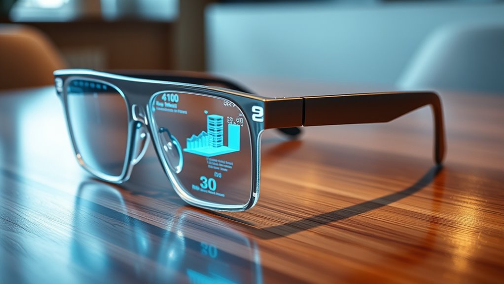 key factors for ar glasses